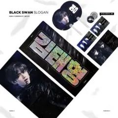 テテ スローガン うちわ 缶バッチ トレカ ポストカード