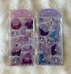 マイメロ クロミ ウォーターインシール