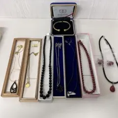 イミテーションネックレス　アクセサリー　まとめ売り
