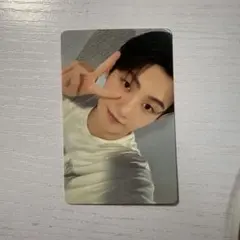 TWS ジフン yzy 中華ヨントン 2.0 Summerbeat