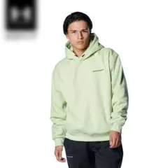 アンダーアーマー フリース プルオーバー フーディー 2XL