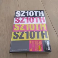 Sexy Zone 10TH ANNIVERSARY ALBUM SZ10TH