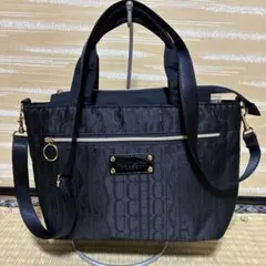 フォション２WAYトートバッグ、ショルダーバッグ