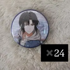 アイナナ 一織 カレンダー 缶バッジ 24個