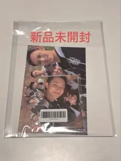 【新品未開封】SEVENTEEN NANA民泊 VOD購入特典