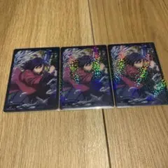 Anime Japan 鬼滅の刃 クリアカード 2種 冨岡義勇