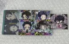 鬼滅の刃　胡蝶しのぶ　栗花落カナヲ