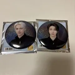 SEVENTEEN 缶バッジ