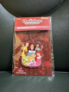 Disney クリスマスオーナメント 2025