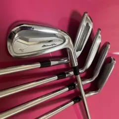 Mizuno Pro 920アイアンセット NS PRO950GH neo Rのサムネイル