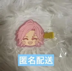 あんスタ　前髪クリップ　こはく