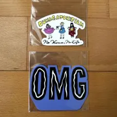 2025年最新】オウマガトキFILM ステッカーの人気アイテム - メルカリ