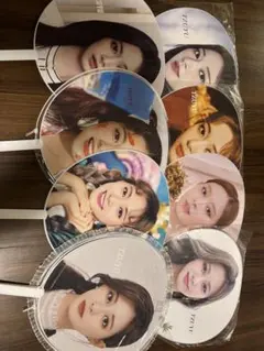 TWICE ツウィ うちわgigoセット TWICE ツウィ うちわgigoセット - メルカリ