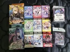 ホロカ　スタートデッキ　まとめ売り