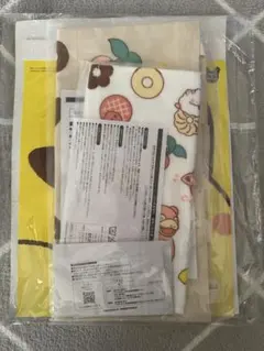 新品未開封品ポケモングッズ　2023年ミスド福袋　4点セット