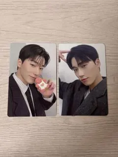 ATEEZ サン トレカ セット