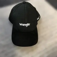 Wrangler 帽子　ブラック