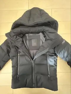 極美品ほぼ未使用品】TATRAS タトラス ジジ ダウンジャケットブラック 