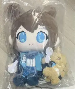 アークナイツ 一番くじ アーミヤ ぬいぐるみセット a賞
