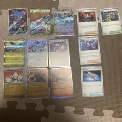 ポケモンカード メガサーナイトex MA なかよしポフィン ミラー 2枚