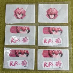 にじさんじ 絆創膏 charmaid チャームエイド 赤城ウェン