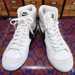 ナイキ ブレザースニーカー