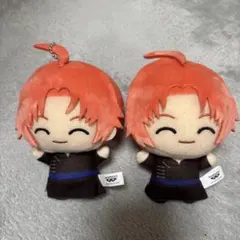 劇場版 銀魂 吉原大炎上 ちびぐるみ vol.1 神威 2点