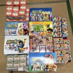 ドラゴンボールZ超造形魂フィギュアフルコンプリートセットまとめ売り
