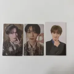 M!LK 山中柔太朗 トレカ 好きすぎて滅 爆裂愛してる