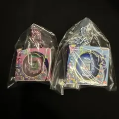 おかしなたまごボーロっち3 たまごっちパラダイス　ブルー パープル 青 ピンク