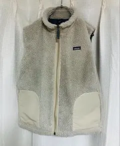 美品　パタゴニアベスト