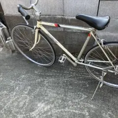 引き取り限定♪人気アルミロードバイク♪MIYATA♪SuperAlumi2200 引き取り限定♪人気アルミロードバイク♪MIYATA♪SuperAlumi2200