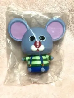 リフレクビート パステルくん ソフビマスコット 箱なし