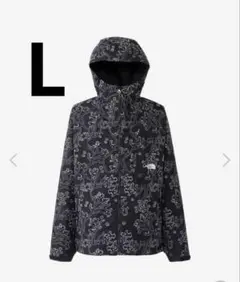 THE NORTH FACE エンブロイダードコーラルジャケット