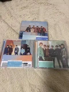 なにわ男子　Special Kiss 全形態セット