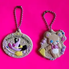 プリキュア　クッキーチャームコット２