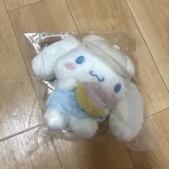 シナモンくじ　マスコット