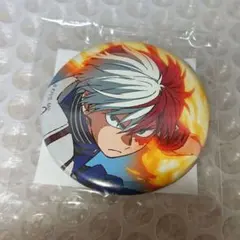 僕のヒーローアカデミア TOHO オリジナル 缶バッジ 轟