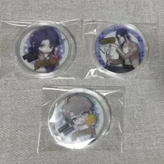 にじさんじ アクリルコースター 長尾景 甲斐田晴