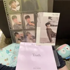 SEVENTEEN ホシ HOSHI AnOde Truth セット