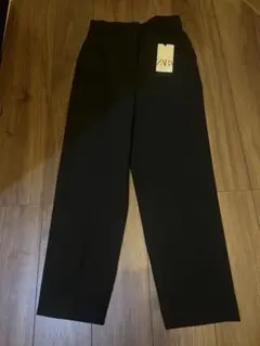 試着のみ　ZARA パンツ