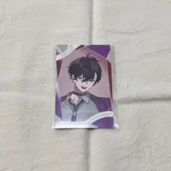 にじさんじ7th Anniversary チェキ風カード 佐伯イッテツ