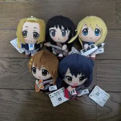 2026年最新】けいおん!! マスコット クリスマスverの人気アイテム