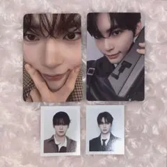 ハンビン ゼベワン zb1 シーグリ ktown4u 特典 トレカ