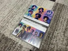 【美品】SixTONES Feel da CITY LIVE DVD (2形態)