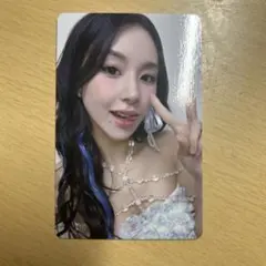 TWICE チェヨン DIVE トレカ チェヨン盤