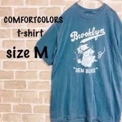 COMFORTCOLORS コンフォートカラーズ夏TシャツMオーバーサイズ