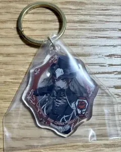 ツイステ 一番くじ アクリルキーホルダー リドル