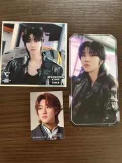 THE8 ミンハオ まとめ売り