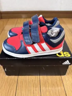 新品　adidas LK Trainer 6 CFI キッズ　スニーカー　16